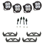 Baja Designs Yamaha, YXZ Headlight Kit (Sport)