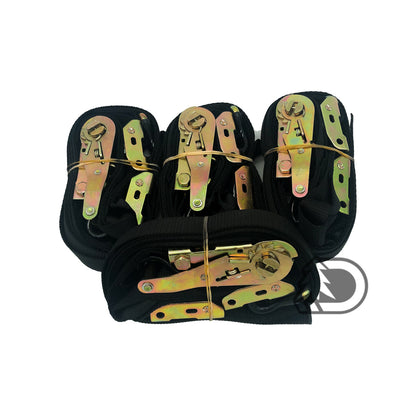 Alpine Designs UTV Tie Down Straps (sold as set of 4)