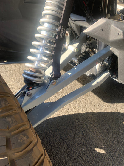 Alpine Designs Can-Am X3 Suspension