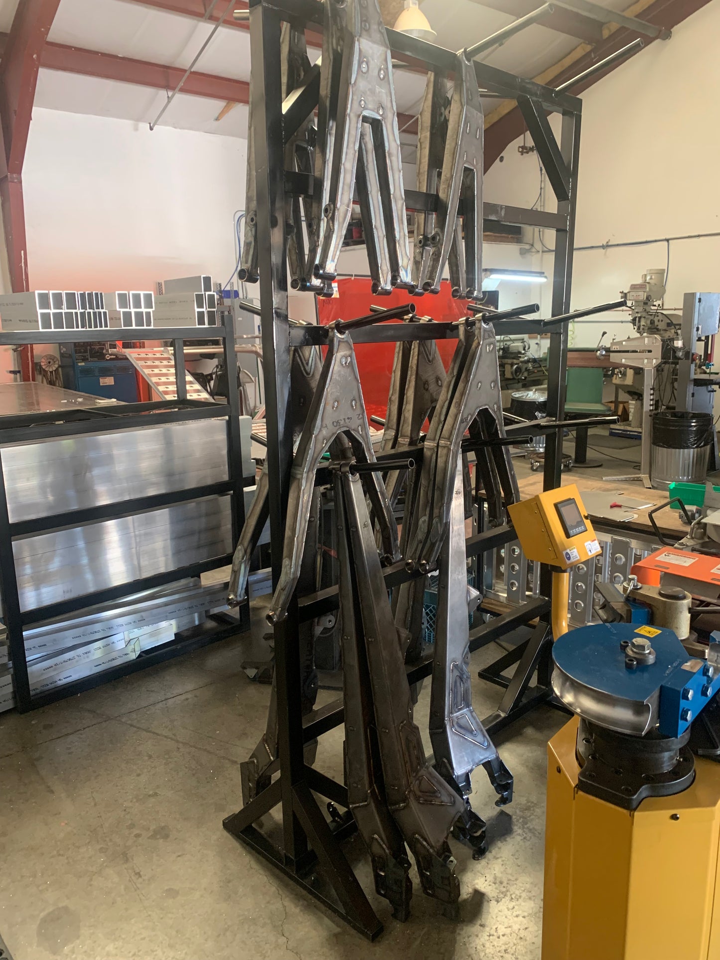 Alpine Designs Can-Am X3 Suspension