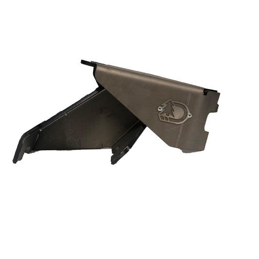 Alpine Designs Toyota FJ Cruiser Cab Mount Relocation Kit
