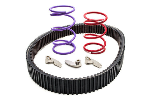 Clutch Kit for RZR TURBO S (3-6000') Stock Tires (18-19)