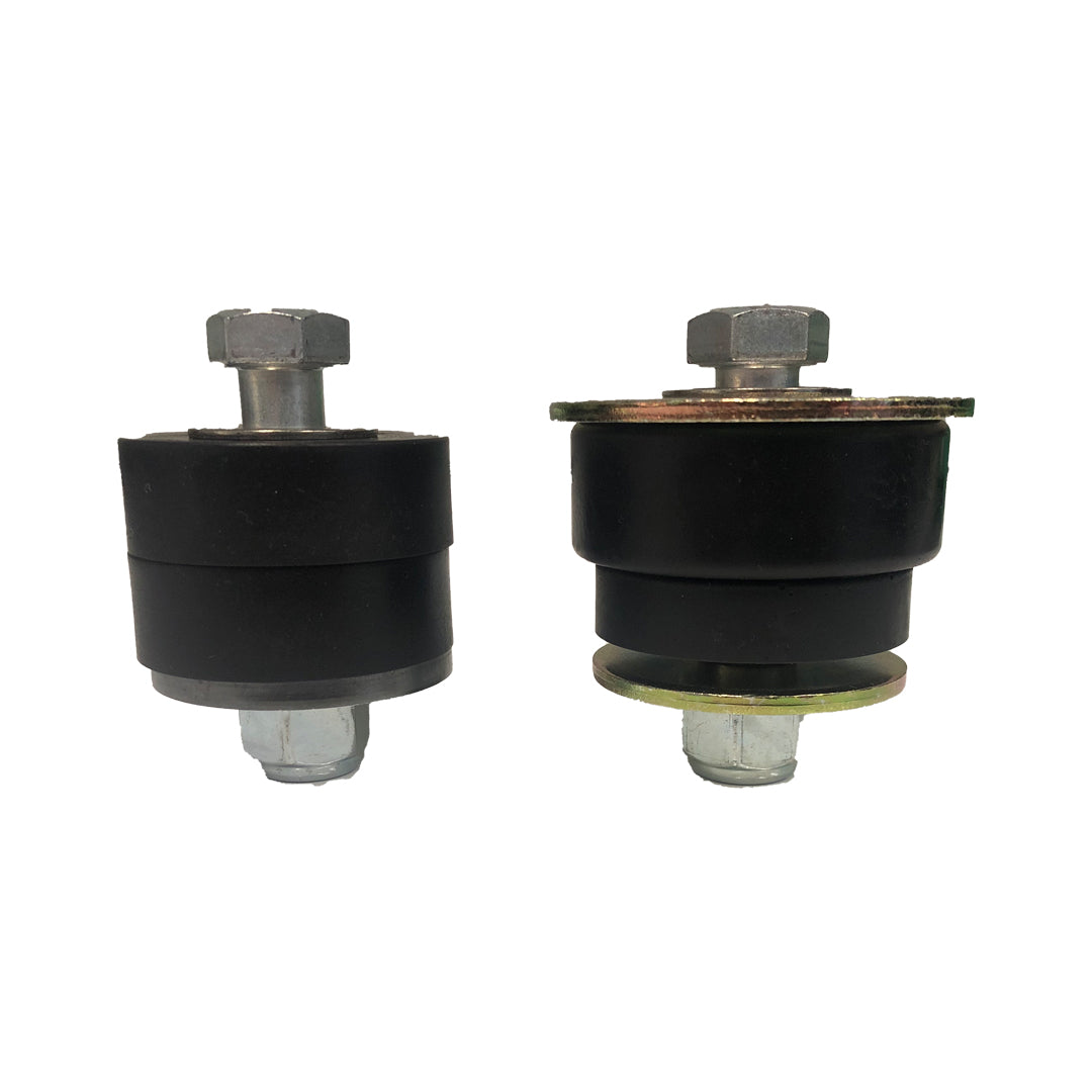 Comparison in Premium vs Regular bushings
