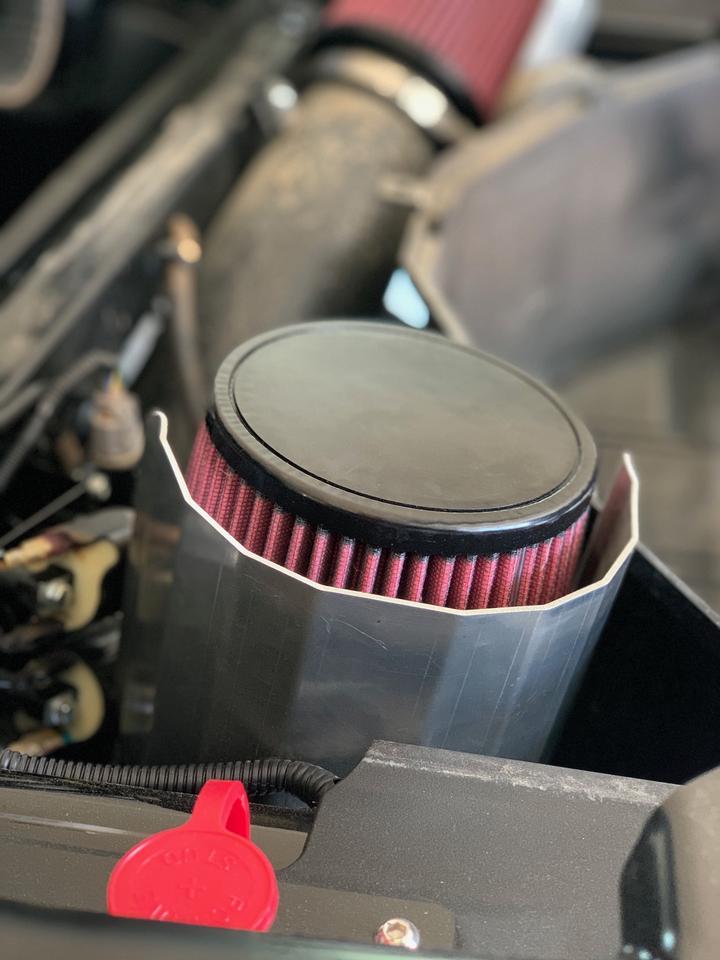 Filter Splash Shields