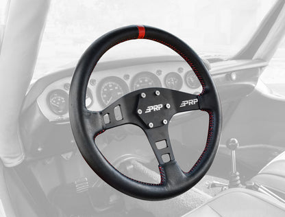 Alpine Designs Kawasaki Teryx and KRX 1000 Steering Wheel Adapter