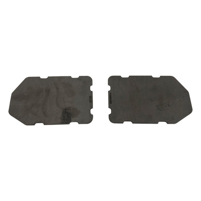 Alpine Designs 2nd Gen Tacoma HD Cab Mount Relocation Brackets