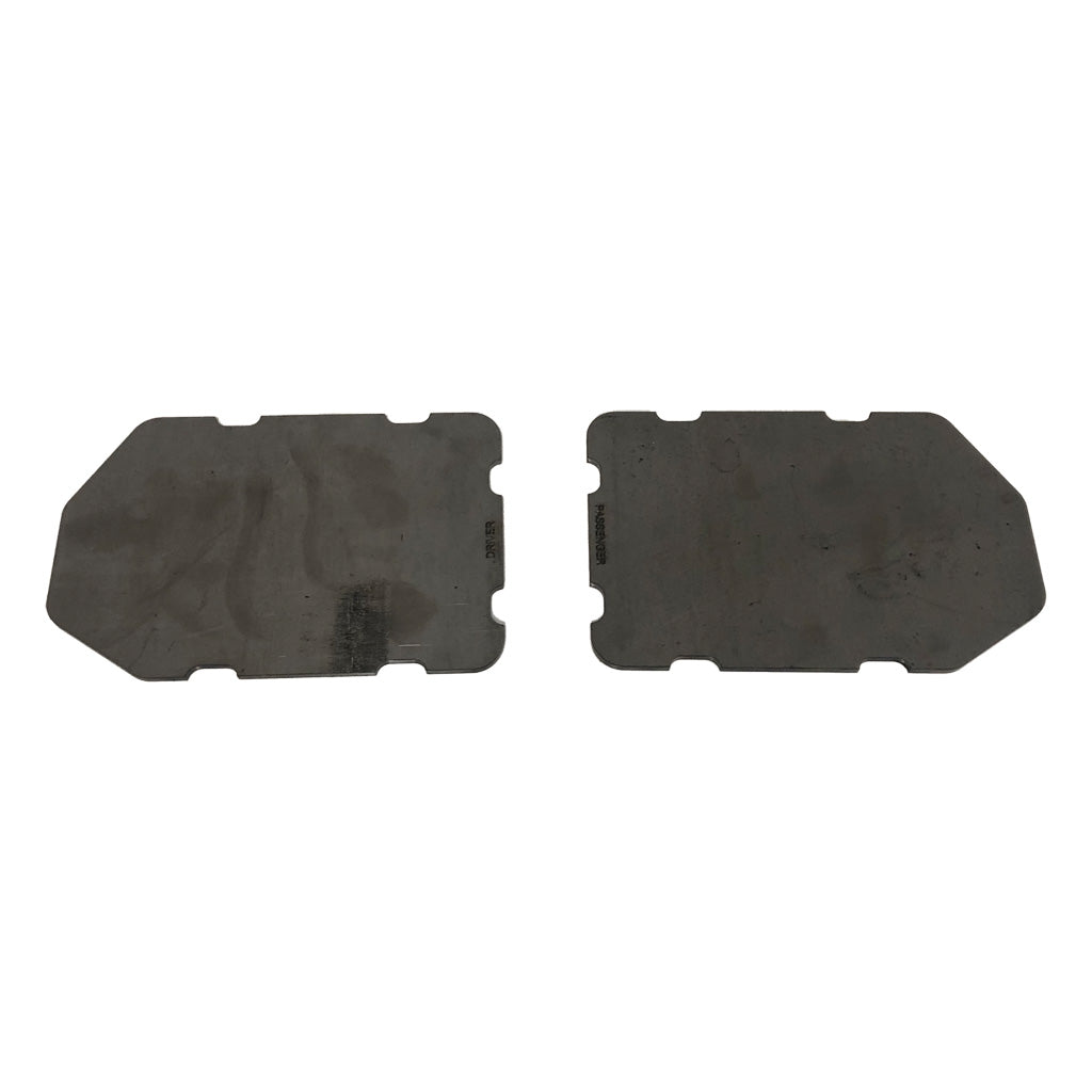 Only included with HD stage 3 Body mount Kits 