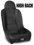 PRP Seats High Back Suspension Seat For RZR