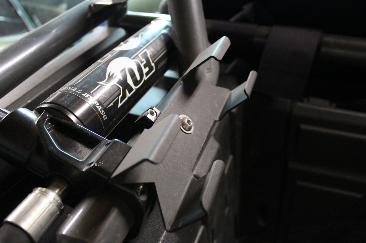 Alpine Designs Universal UTV Spare Belt Mount