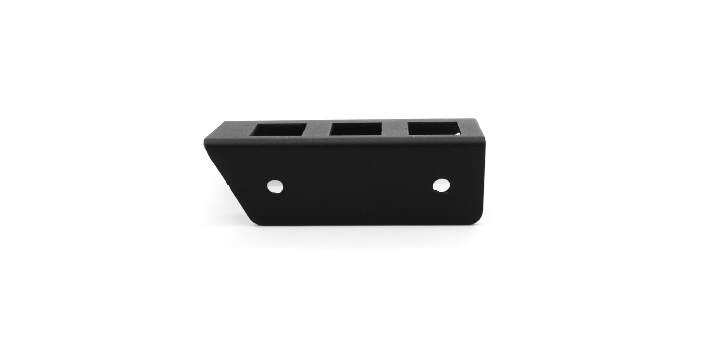 Alpine Designs Can-Am Accessory Spare Switch Mount