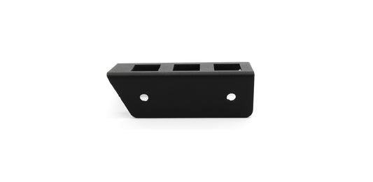 Alpine Designs Can-Am Accessory Spare Switch Mount