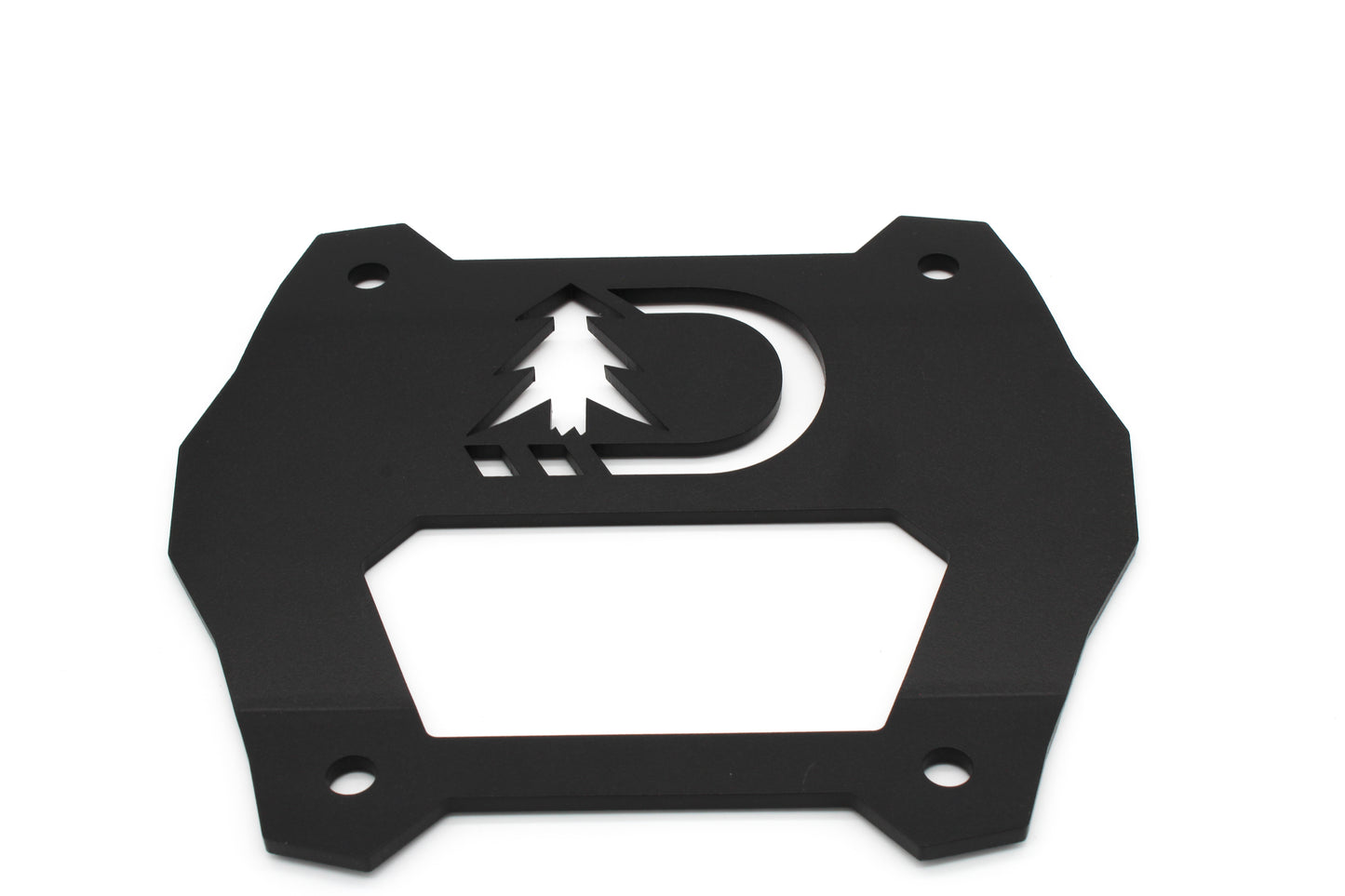 Alpine Designs Polaris RZR Radius Rod Plates