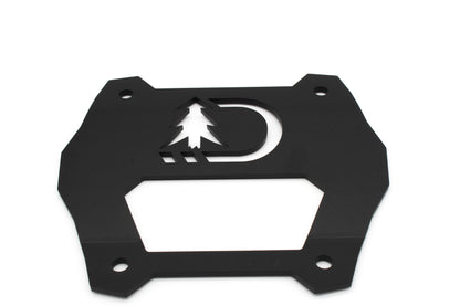 Alpine Designs Polaris RZR Radius Rod Plates