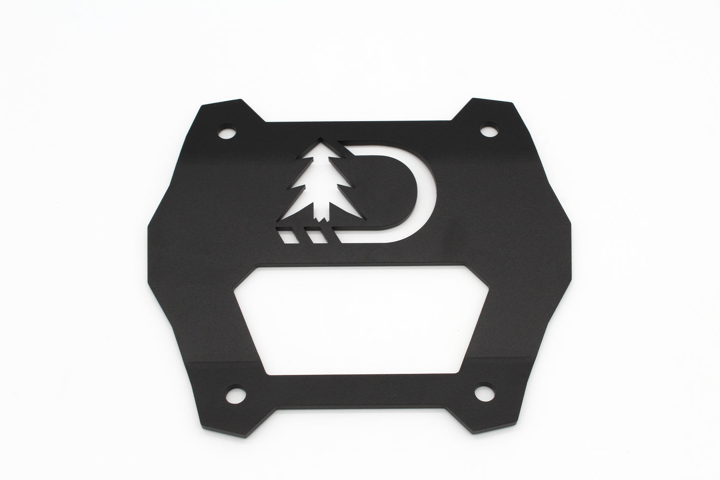 Alpine Designs Polaris RZR Radius Rod Plates
