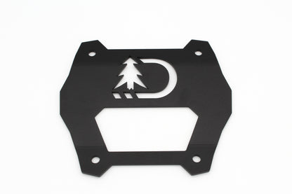 Alpine Designs Polaris RZR Radius Rod Plates