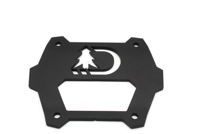 Alpine Designs Polaris RZR Radius Rod Plates