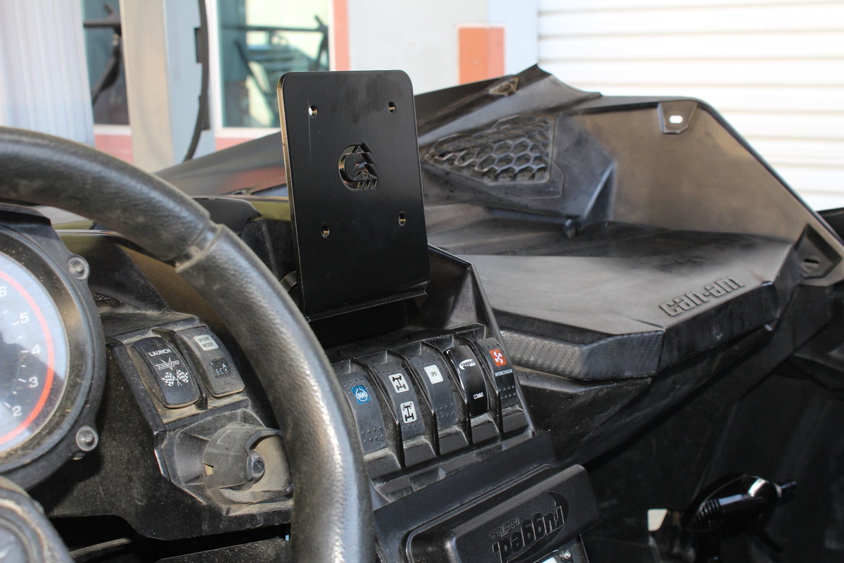 Alpine Designs Can-Am iPad Dash Mount