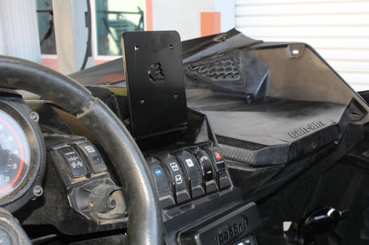 Alpine Designs Can-Am iPad Dash Mount