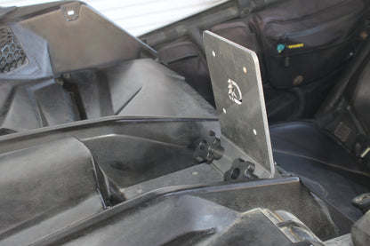 Alpine Designs Can-Am iPad Dash Mount