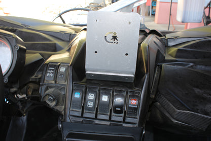 Alpine Designs Can-Am iPad Dash Mount