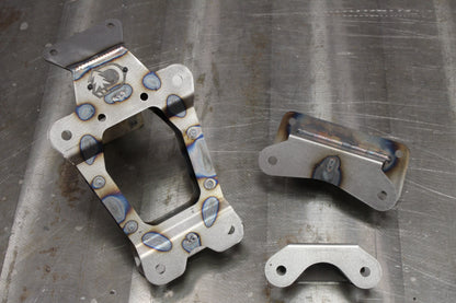 Alpine Designs X3 Front Bulkhead Gusset Kit