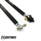 KRYPTONITE POLARIS RZR DEATH GRIP TIE RODS STAGE "2" 2014-2020 XP