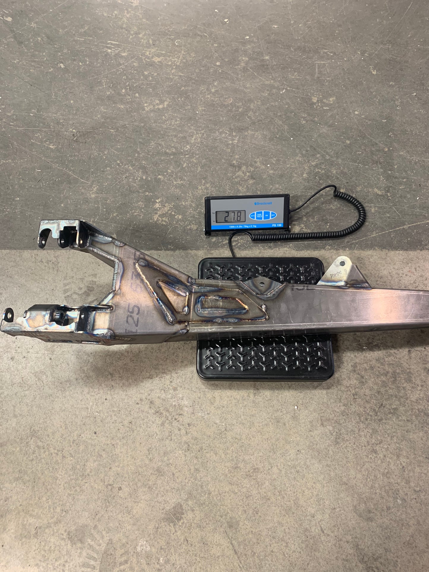 Alpine Designs Can-Am X3 Suspension