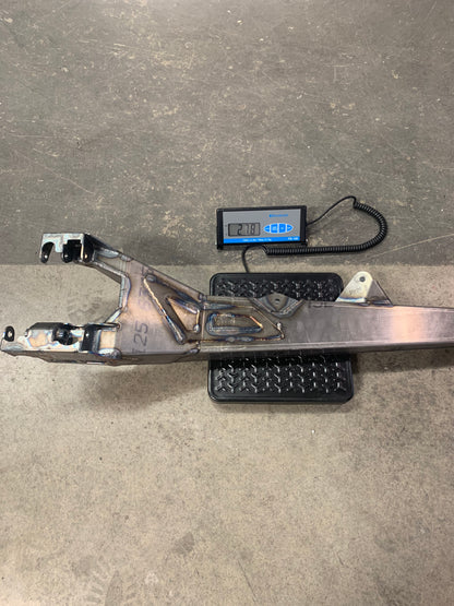 Alpine Designs Can-Am X3 Suspension