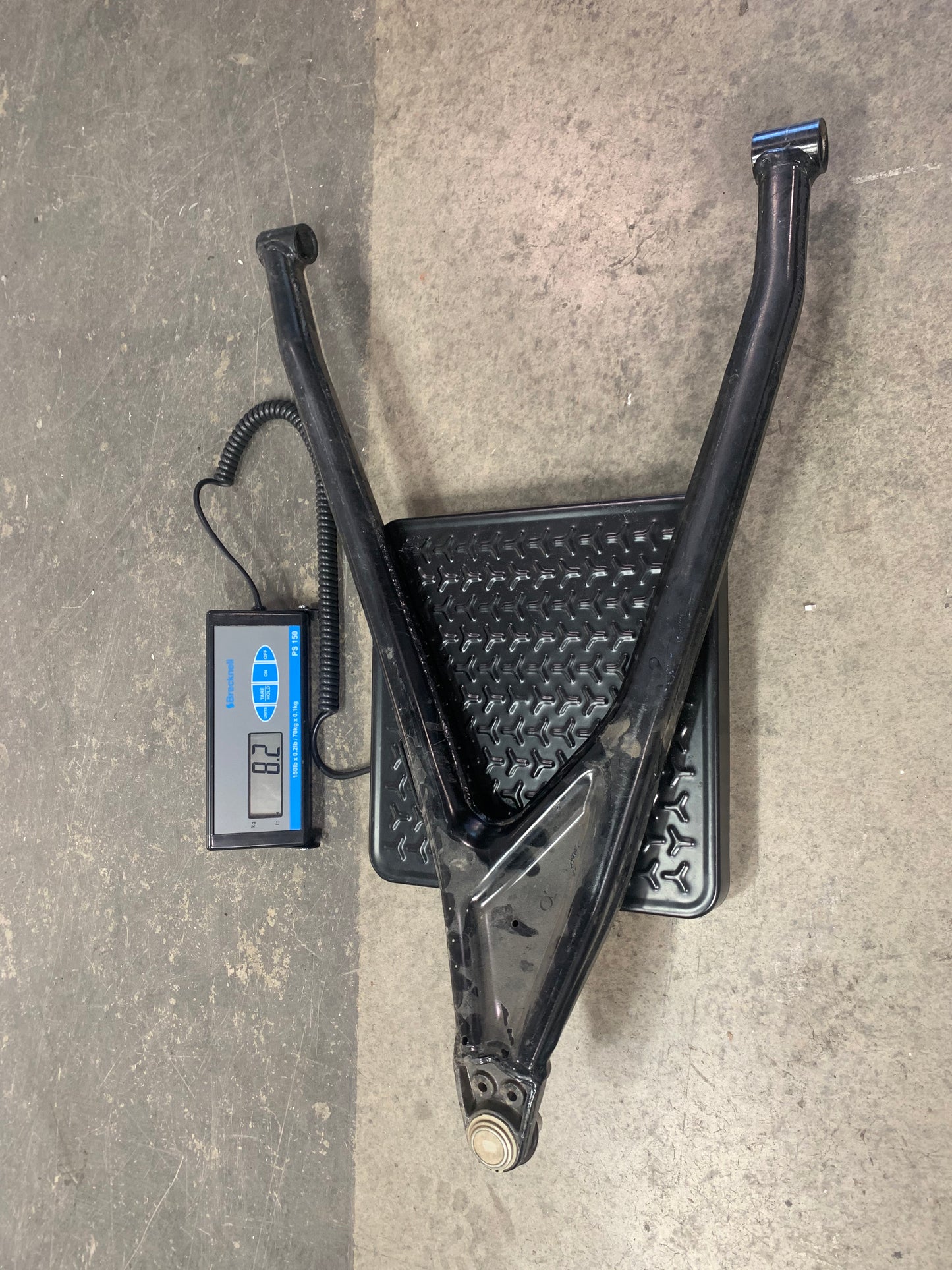 Alpine Designs Can-Am X3 Suspension