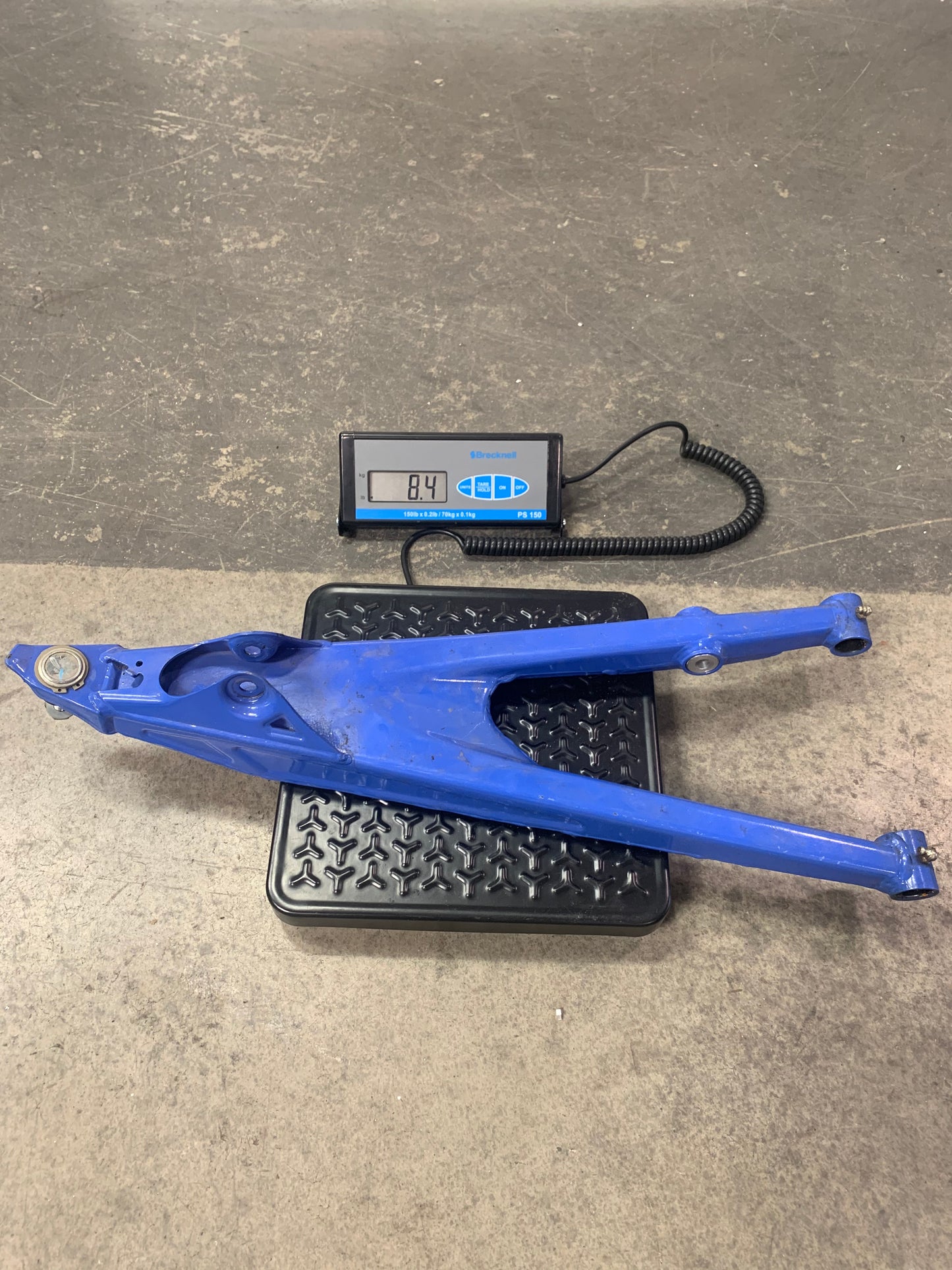 Alpine Designs Can-Am X3 Suspension