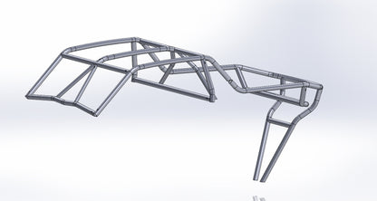 Alpine Designs KRX 1000 Crawler Cage