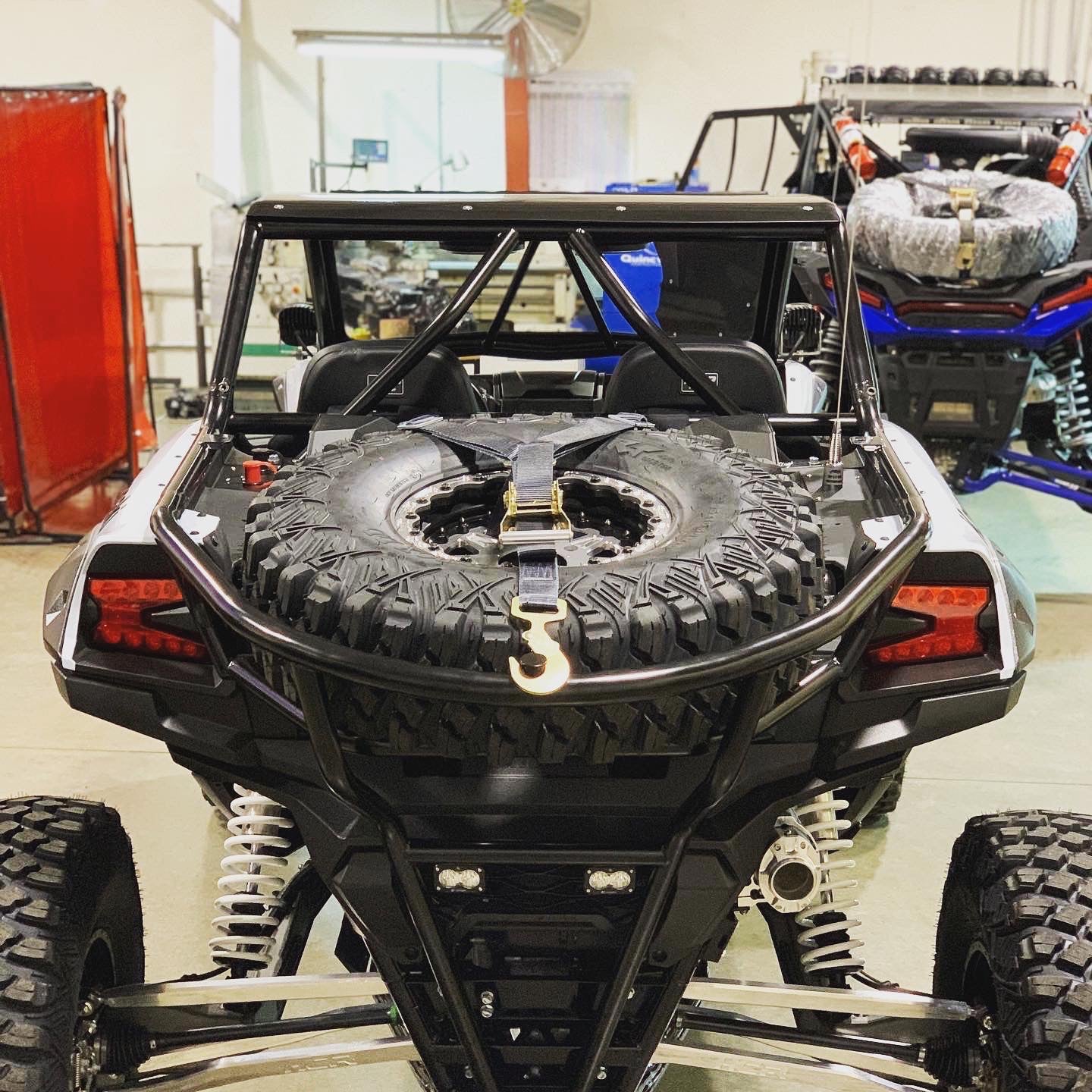 Alpine Designs KRX 1000 Crawler Cage