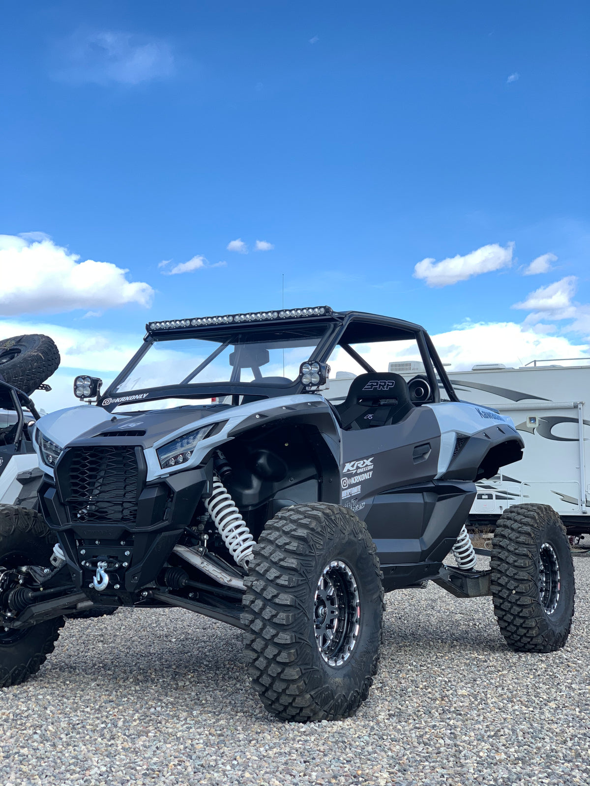 Alpine Designs KRX 1000 Crawler Cage