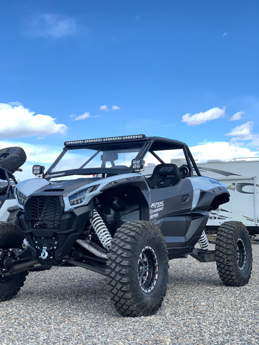 Alpine Designs KRX 1000 Crawler Cage