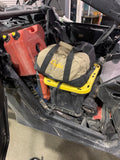 Alpine Designs X3 Baja Base for Can-Am X3 for Passenger Seat