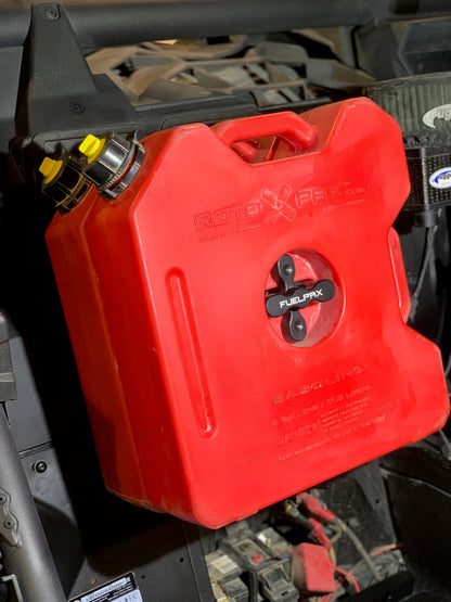 Alpine Designs X3 Baja Base for Can-Am X3 for Passenger Seat