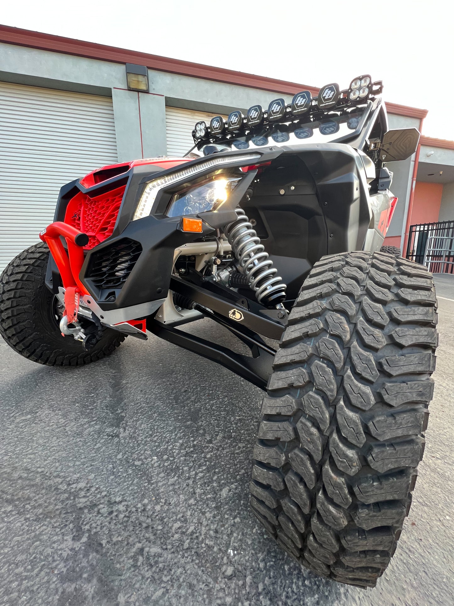 Alpine Designs Can-Am Maverick X3 Dirt & Dune 2 Seat Roll Cage