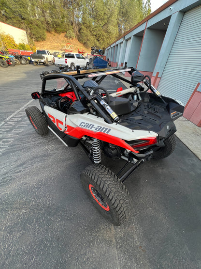 Alpine Designs Can-Am Maverick X3 Dirt & Dune 2 Seat Roll Cage