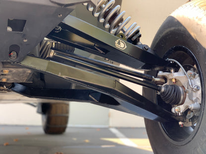 Alpine Designs Can-Am X3 Suspension