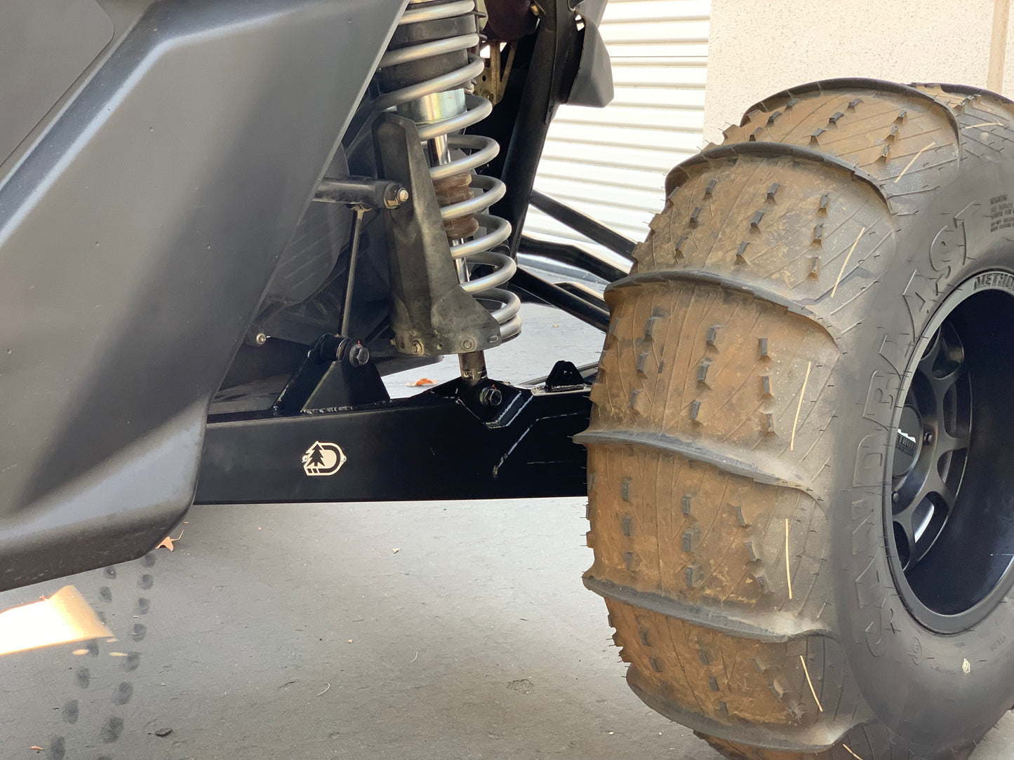 Alpine Designs Can-Am X3 Suspension