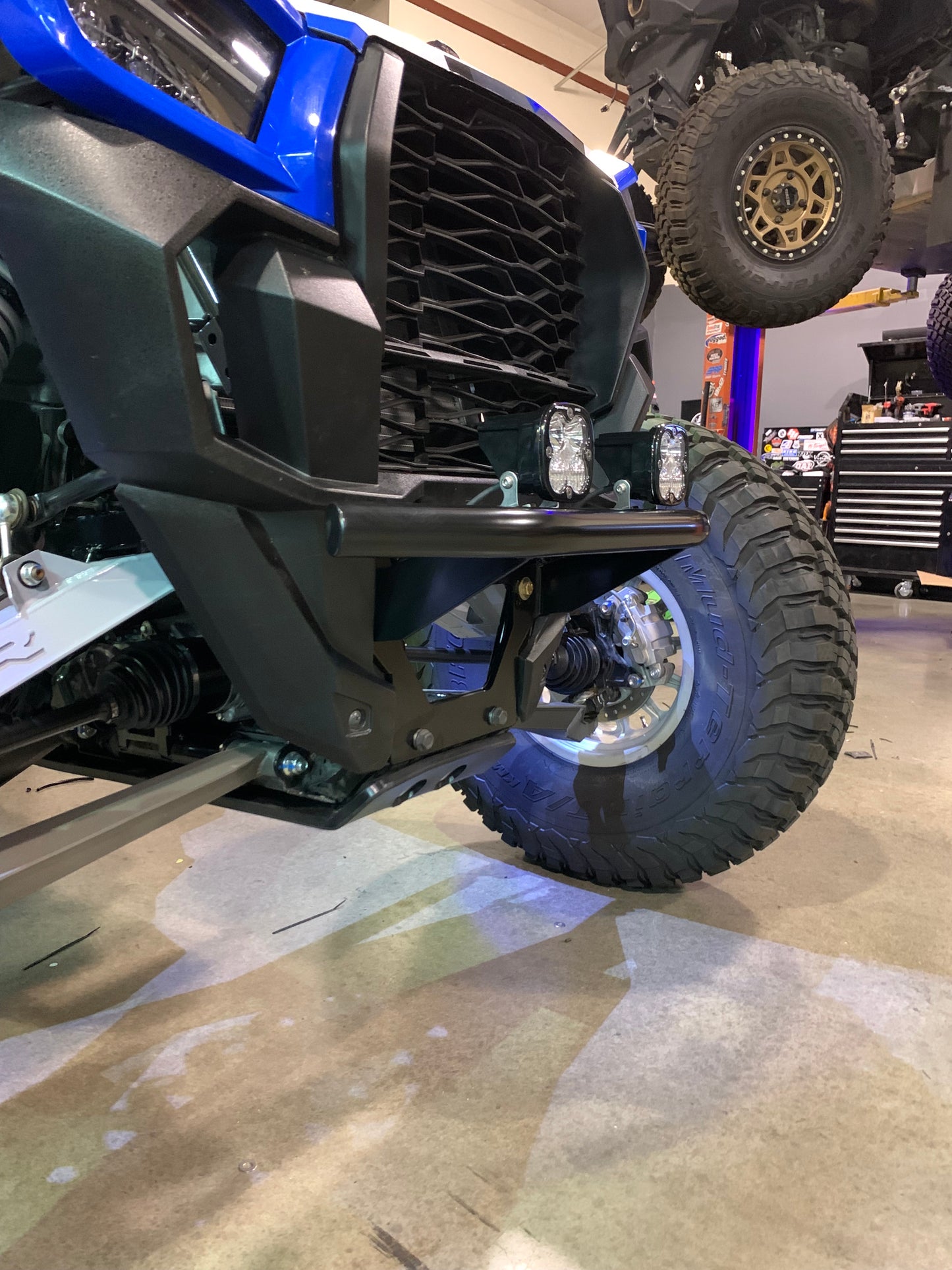 Alpine Designs Kawasaki KRX 1000 Sport Bumper