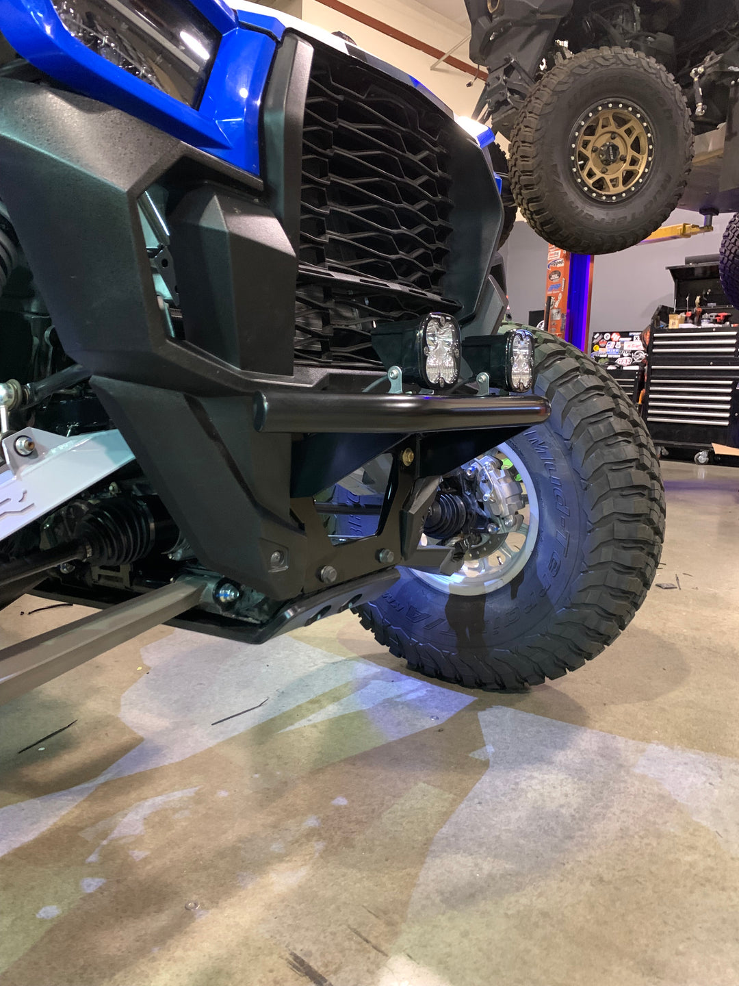 Kawasaki Roll Cages – Alpine Designs Offroad