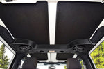 2007-2017 Jeep Wrangler JK 4-Door 8" Overhead Speaker Upgrade