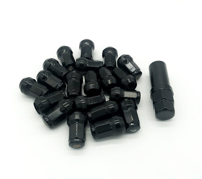 Alpine Designs Universal Lug Nuts + Lock key