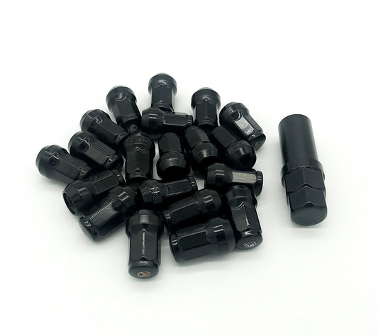 Alpine Designs Universal Lug Nuts + Lock key