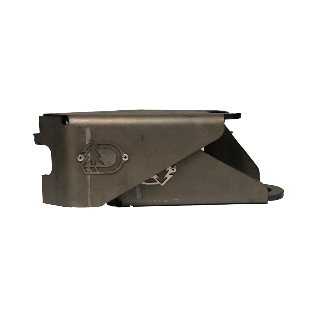 Alpine Designs Toyota FJ Cruiser Cab Mount Relocation Kit
