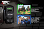 2014-2023 Polaris RZR Phase X SSV 5-Speaker Plug-&-Play System for Ride Command