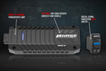 2020-2023 Polaris RZR Pro SSV 5-Speaker Plug-&-Play System for Ride Command