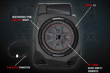 2020-2023 Polaris RZR Pro SSV 5-Speaker Plug-&-Play System for Ride Command