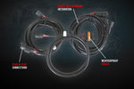 2020-2023 Polaris RZR Pro Phase X Kicker 5-Speaker Plug-&-Play System for Ride Command